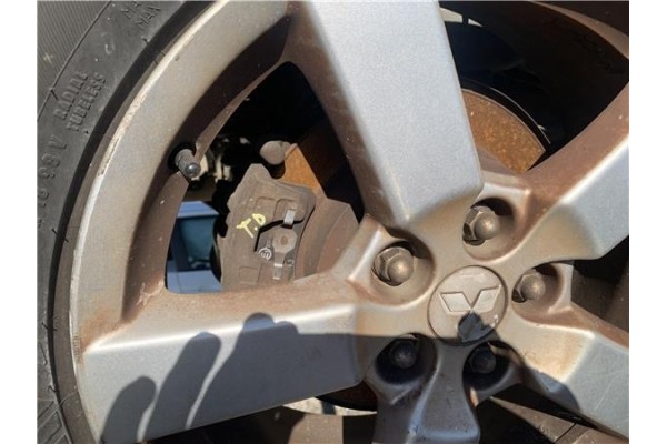 Recambio de pinza freno trasero derecha para mitsubishi outlander (cw0) 2.0 di-d intense referencia OEM IAM MN116310  