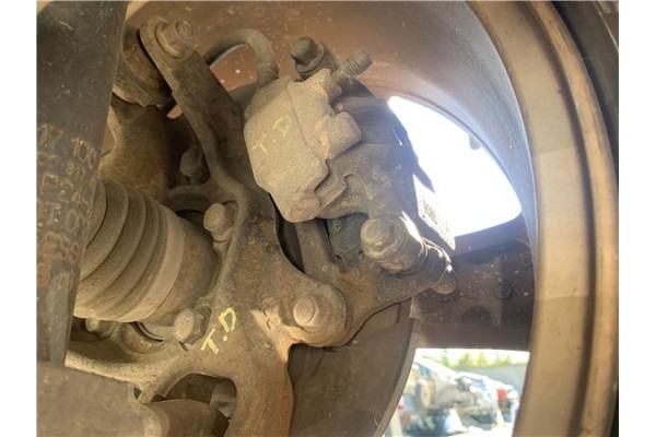 Recambio de pinza freno trasero derecha para mitsubishi outlander (cw0) 2.0 di-d intense referencia OEM IAM MN116310  