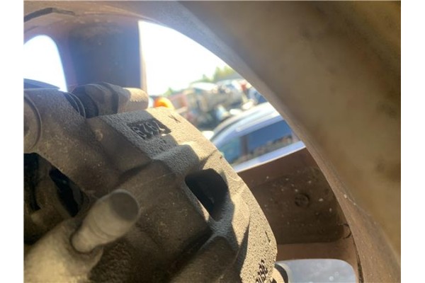 Recambio de pinza freno trasero derecha para mitsubishi outlander (cw0) 2.0 di-d intense referencia OEM IAM MN116310  