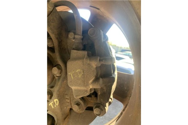 Recambio de pinza freno trasero derecha para mitsubishi outlander (cw0) 2.0 di-d intense referencia OEM IAM MN116310  