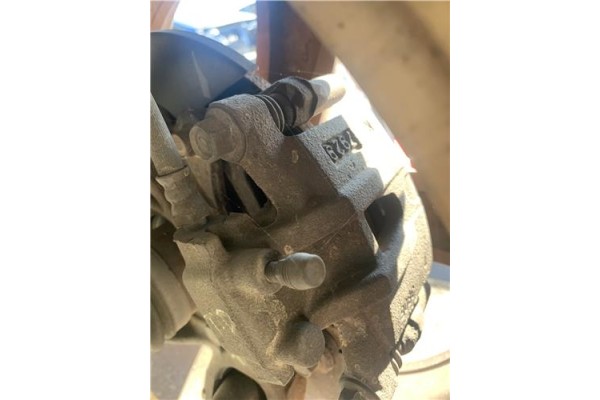 Recambio de pinza freno trasero derecha para mitsubishi outlander (cw0) 2.0 di-d intense referencia OEM IAM MN116310  