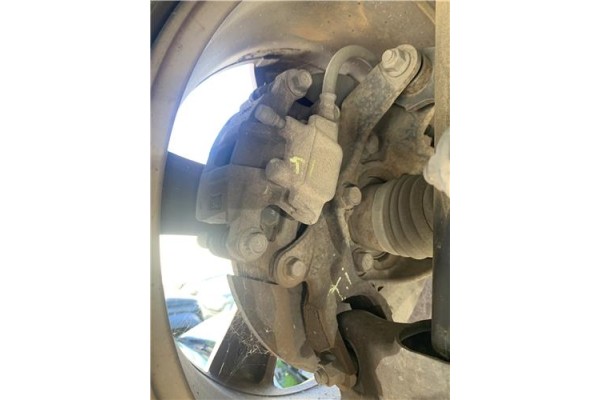 Recambio de pinza freno trasero izquierda para mitsubishi outlander (cw0) 2.0 di-d intense referencia OEM IAM MN116309  