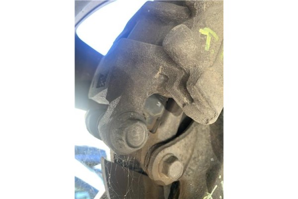 Recambio de pinza freno trasero izquierda para mitsubishi outlander (cw0) 2.0 di-d intense referencia OEM IAM MN116309  