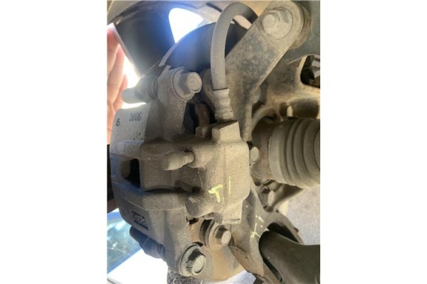 Recambio de pinza freno trasero izquierda para mitsubishi outlander (cw0) 2.0 di-d intense referencia OEM IAM MN116309  
