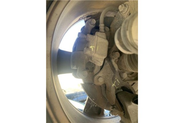 Recambio de pinza freno trasero izquierda para mitsubishi outlander (cw0) 2.0 di-d intense referencia OEM IAM MN116309  