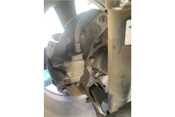 Recambio de pinza freno trasero izquierda para mitsubishi outlander (cw0) 2.0 di-d intense referencia OEM IAM MN116309  