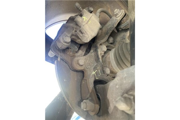 Recambio de pinza freno trasero izquierda para mitsubishi outlander (cw0) 2.0 di-d intense referencia OEM IAM MN116309  