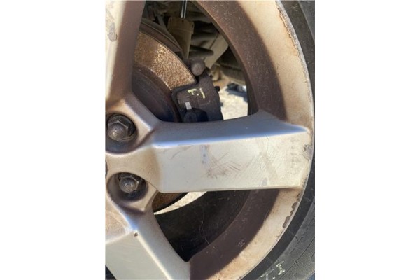 Recambio de pinza freno trasero izquierda para mitsubishi outlander (cw0) 2.0 di-d intense referencia OEM IAM MN116309  