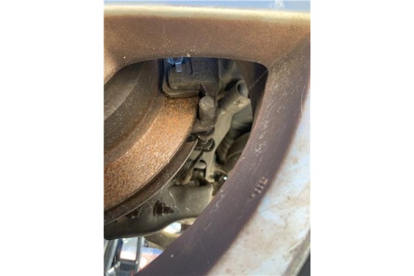 Recambio de pinza freno trasero izquierda para mitsubishi outlander (cw0) 2.0 di-d intense referencia OEM IAM MN116309  