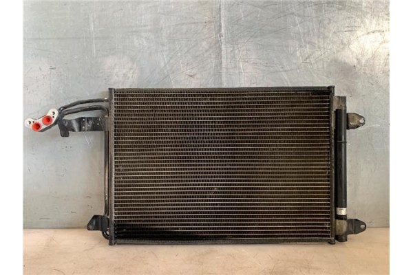 Recambio de radiador aire acondicionado para audi a3 (8p1) 2.0 tdi 16v referencia OEM IAM   