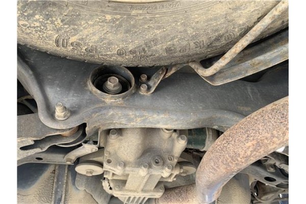 Recambio de puente trasero para mitsubishi outlander (cw0) 2.0 di-d intense referencia OEM IAM 4100A036  