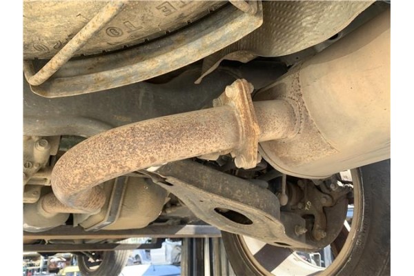 Recambio de puente trasero para mitsubishi outlander (cw0) 2.0 di-d intense referencia OEM IAM 4100A036  