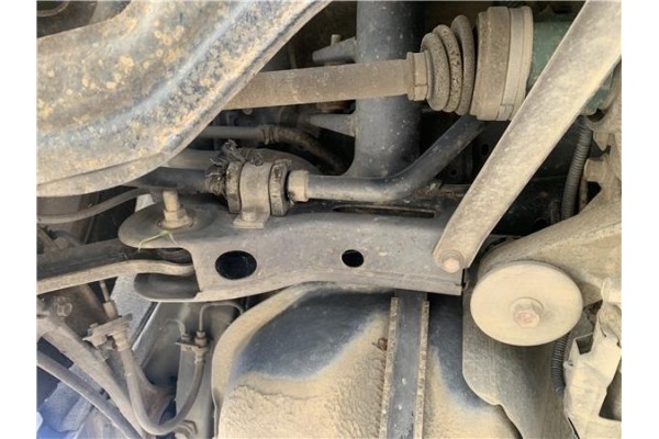 Recambio de puente trasero para mitsubishi outlander (cw0) 2.0 di-d intense referencia OEM IAM 4100A036  