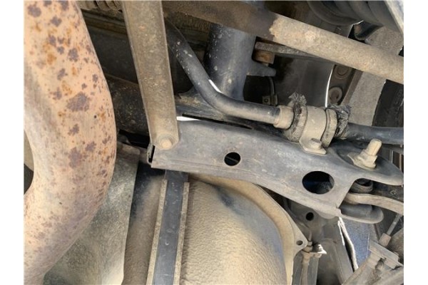 Recambio de puente trasero para mitsubishi outlander (cw0) 2.0 di-d intense referencia OEM IAM 4100A036  