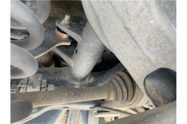 Recambio de puente trasero para mitsubishi outlander (cw0) 2.0 di-d intense referencia OEM IAM 4100A036  