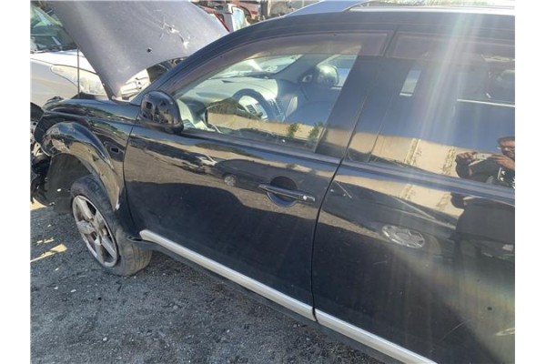 Recambio de puerta delantero izquierda para mitsubishi outlander (cw0) 2.0 di-d intense referencia OEM IAM 5700A277  