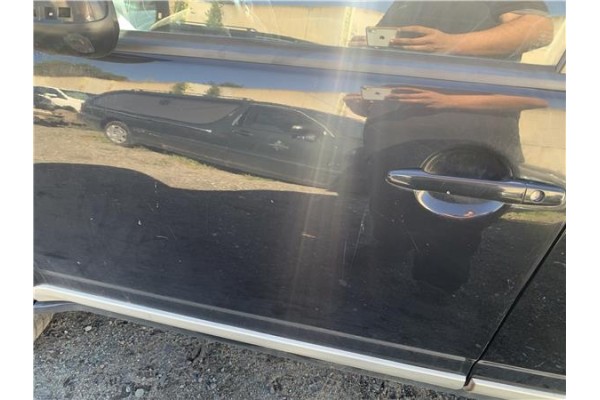 Recambio de puerta delantero izquierda para mitsubishi outlander (cw0) 2.0 di-d intense referencia OEM IAM 5700A277  