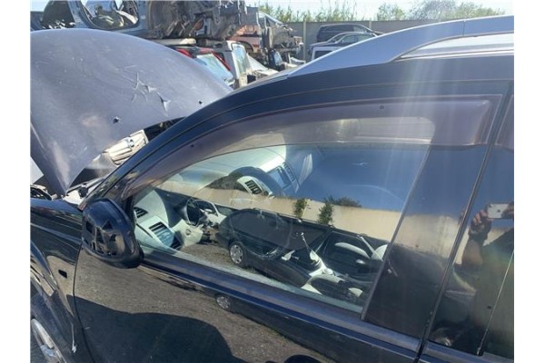 Recambio de puerta delantero izquierda para mitsubishi outlander (cw0) 2.0 di-d intense referencia OEM IAM 5700A277  