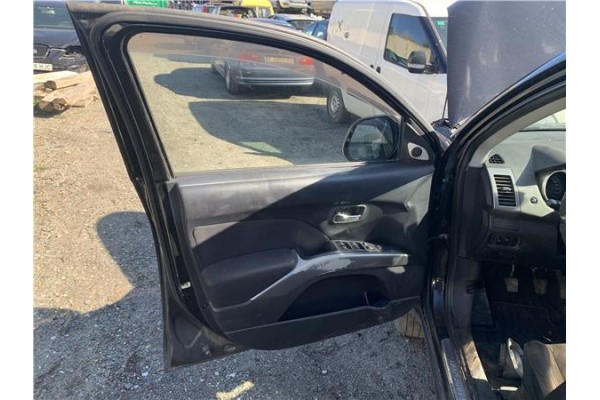 Recambio de puerta delantero izquierda para mitsubishi outlander (cw0) 2.0 di-d intense referencia OEM IAM 5700A277  