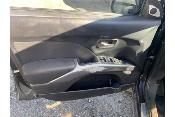 Recambio de puerta delantero izquierda para mitsubishi outlander (cw0) 2.0 di-d intense referencia OEM IAM 5700A277  