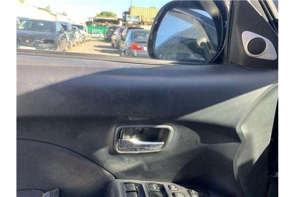 Recambio de puerta delantero izquierda para mitsubishi outlander (cw0) 2.0 di-d intense referencia OEM IAM 5700A277  