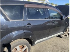 Recambio de puerta trasero derecha para mitsubishi outlander (cw0) 2.0 di-d intense referencia OEM IAM 5730A244  