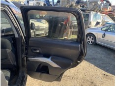 Recambio de puerta trasero derecha para mitsubishi outlander (cw0) 2.0 di-d intense referencia OEM IAM 5730A244  