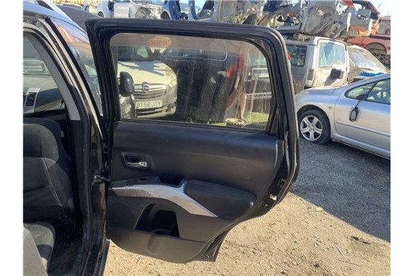 Recambio de puerta trasero derecha para mitsubishi outlander (cw0) 2.0 di-d intense referencia OEM IAM 5730A244  