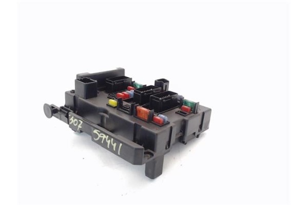 Recambio de caja fusibles/rele para peugeot 307 (3a/c) 2.0 hdi 135 referencia OEM IAM   