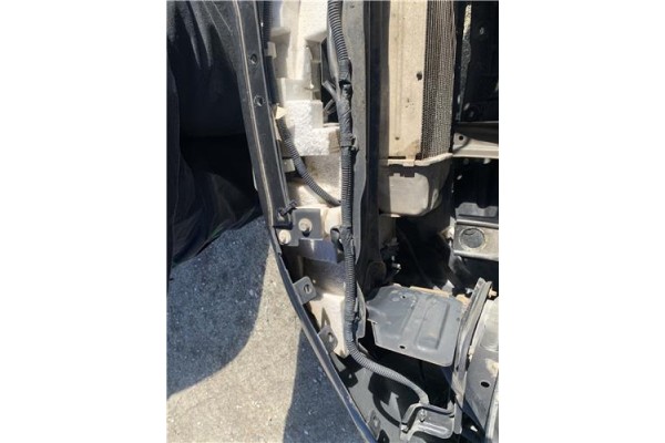 Recambio de refuerzo paragolpes para mitsubishi outlander (cw0) 2.0 di-d intense referencia OEM IAM 6400A781 62054B 