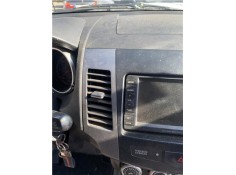 Recambio de rejilla entrada de aire para mitsubishi outlander (cw0) 2.0 di-d intense referencia OEM IAM 8030A023XA  