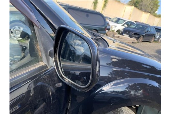 Recambio de retrovisor electrico derecho para mitsubishi outlander (cw0) 2.0 di-d intense referencia OEM IAM 7632A084  