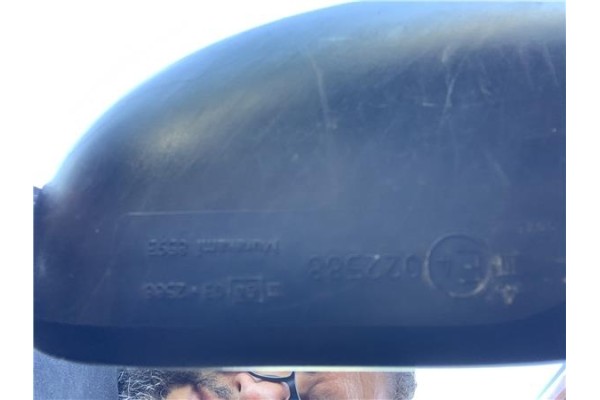 Recambio de retrovisor electrico derecho para mitsubishi outlander (cw0) 2.0 di-d intense referencia OEM IAM 7632A084  