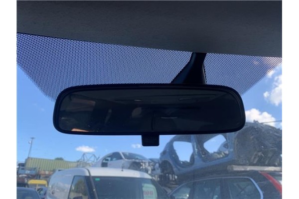 Recambio de retrovisor interior para mitsubishi outlander (cw0) 2.0 di-d intense referencia OEM IAM MN124448 22197 