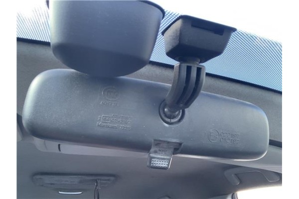 Recambio de retrovisor interior para mitsubishi outlander (cw0) 2.0 di-d intense referencia OEM IAM MN124448 22197 
