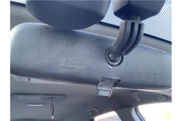 Recambio de retrovisor interior para mitsubishi outlander (cw0) 2.0 di-d intense referencia OEM IAM MN124448 22197 