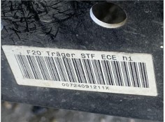 Recambio de refuerzo paragolpes trasero para bmw serie 1 berlina 5p (f20) 2.0 116d referencia OEM IAM 00724091211X 51127240912 