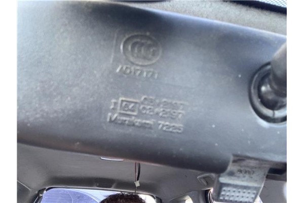 Recambio de retrovisor interior para mitsubishi outlander (cw0) 2.0 di-d intense referencia OEM IAM MN124448 22197 