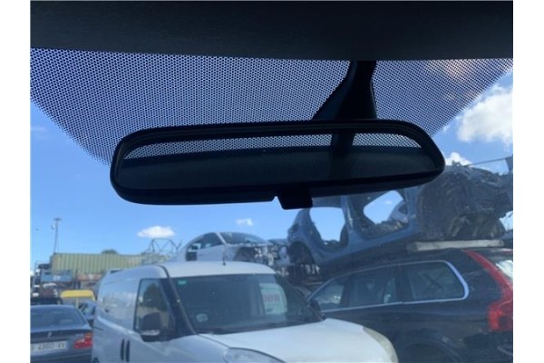 Recambio de retrovisor interior para mitsubishi outlander (cw0) 2.0 di-d intense referencia OEM IAM MN124448 22197 