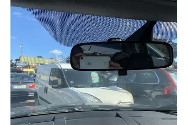 Recambio de retrovisor interior para mitsubishi outlander (cw0) 2.0 di-d intense referencia OEM IAM MN124448 22197 