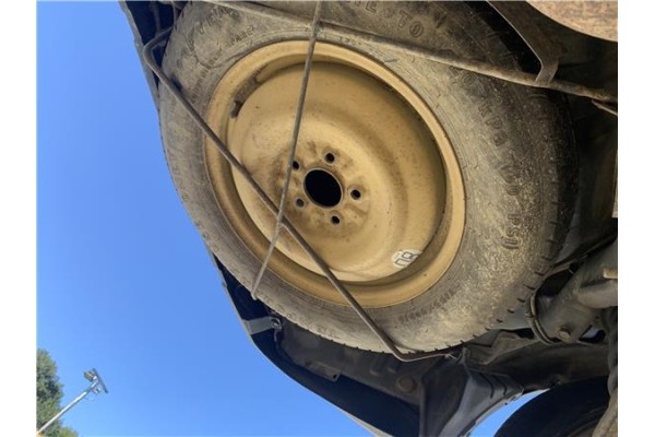 Recambio de rueda completa repuesto para mitsubishi outlander (cw0) 2.0 di-d intense referencia OEM IAM 1007TX5 J16X4TDOT 