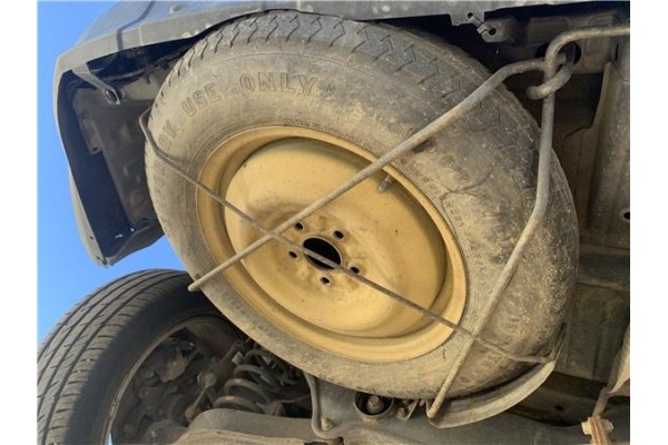 Recambio de rueda completa repuesto para mitsubishi outlander (cw0) 2.0 di-d intense referencia OEM IAM 1007TX5 J16X4TDOT 