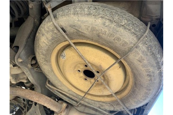 Recambio de rueda completa repuesto para mitsubishi outlander (cw0) 2.0 di-d intense referencia OEM IAM 1007TX5 J16X4TDOT 