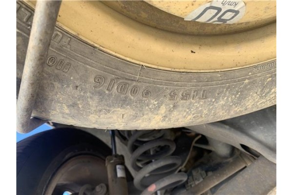 Recambio de rueda completa repuesto para mitsubishi outlander (cw0) 2.0 di-d intense referencia OEM IAM 1007TX5 J16X4TDOT 