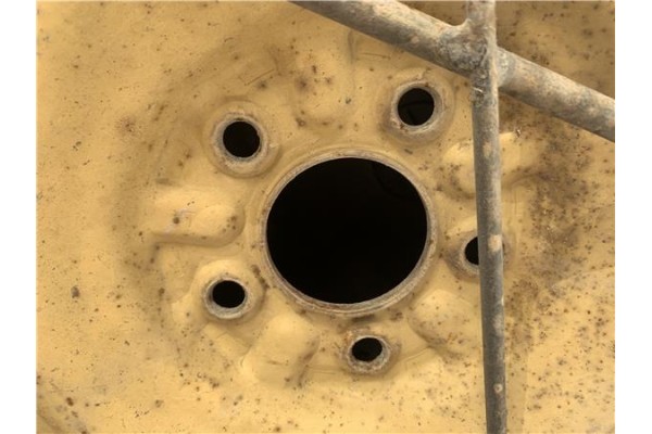 Recambio de rueda completa repuesto para mitsubishi outlander (cw0) 2.0 di-d intense referencia OEM IAM 1007TX5 J16X4TDOT 