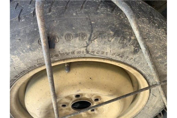 Recambio de rueda completa repuesto para mitsubishi outlander (cw0) 2.0 di-d intense referencia OEM IAM 1007TX5 J16X4TDOT 