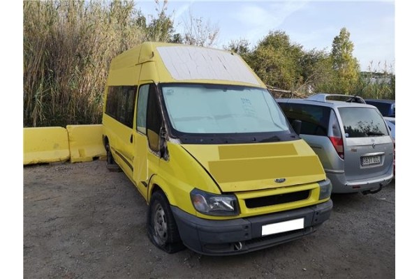 ford transit combi (fy) del año 2006