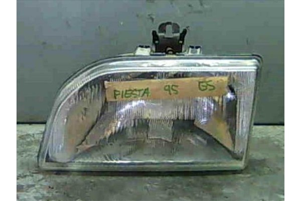 Recambio de faro delantero izquierdo para ford fiesta iii (gfj) 1.4 cat referencia OEM IAM   