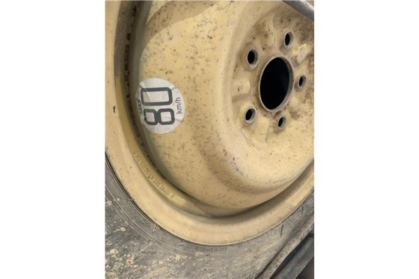 Recambio de rueda completa repuesto para mitsubishi outlander (cw0) 2.0 di-d intense referencia OEM IAM 1007TX5 J16X4TDOT 