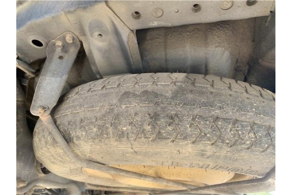 Recambio de rueda completa repuesto para mitsubishi outlander (cw0) 2.0 di-d intense referencia OEM IAM 1007TX5 J16X4TDOT 